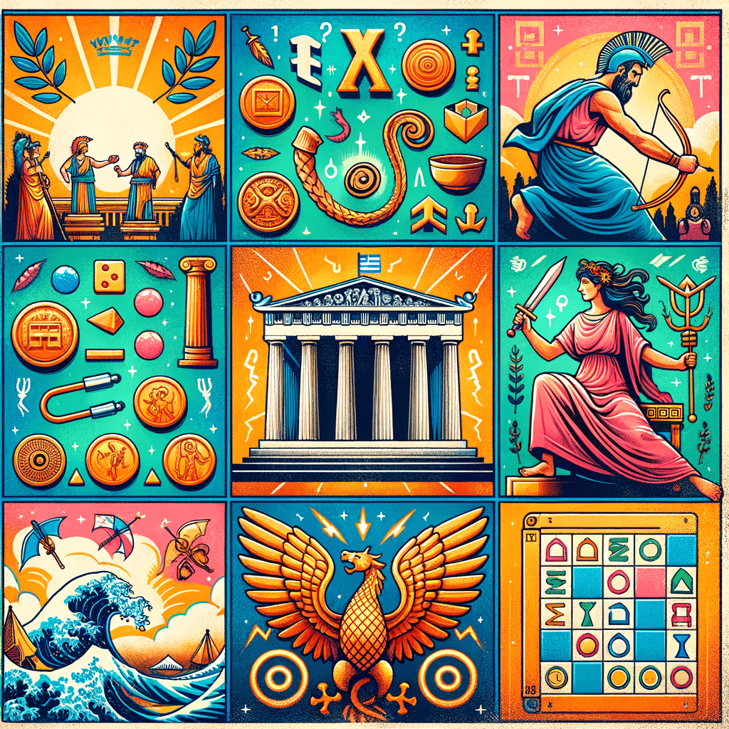 Greek Gods™ Radiance